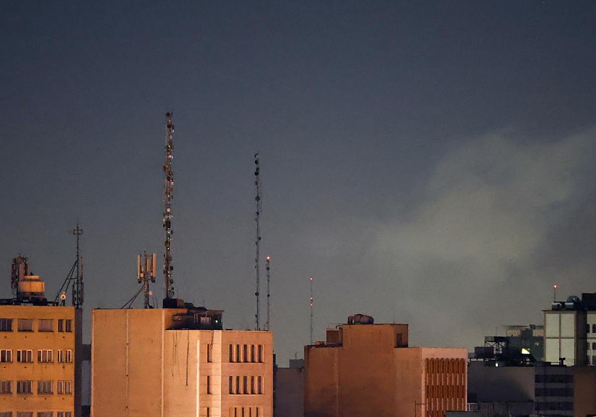 Sigue en directo el ataque de Estados Unidos e Israel a Irán