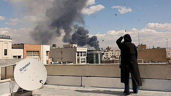Así se gestó la operación contra Irán: el aviso de la CIA, una app de oración hackeada y el dron Lucas