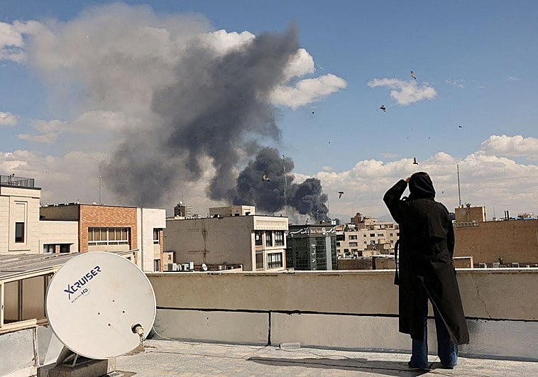 Así se gestó la operación contra Irán: el aviso de la CIA, una app de oración hackeada y el dron Lucas