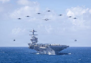 EE UU envía más tropas a una guerra que se extiende por Oriente Medio y salpica a Europa