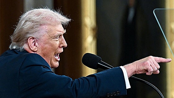 Trump no encuentra un apoyo mayoritario en EE UU para el ataque contra Irán