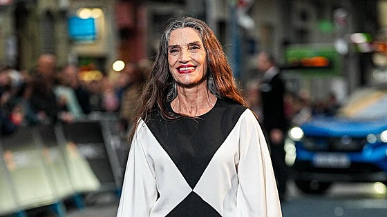 Ángela Molina protagoniza la campaña de Igualdad contra la «romantización» de los roles de género