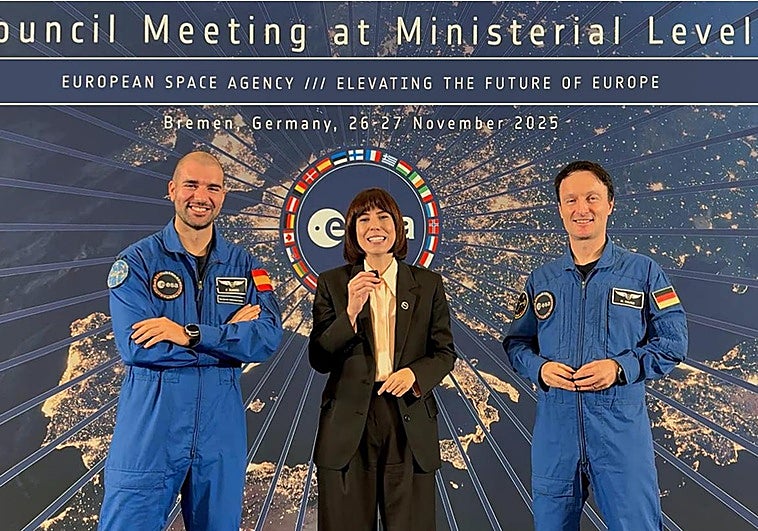 ¿Quieres sentirte astronauta por un día?