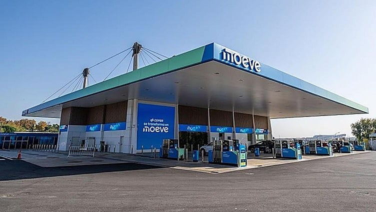 Moeve destina 1.000 millones a su proyecto de hidrógeno verde