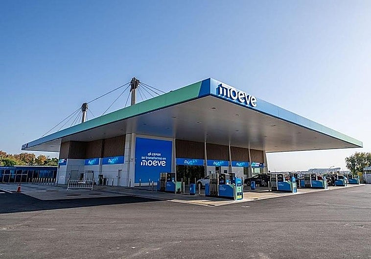 Moeve dispara su beneficio a 341 millones en 2025 tras la retirada del impuesto energético