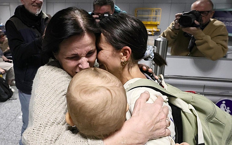 Arranca la operación retorno de 30.000 turistas alemanes desde Oriente Medio