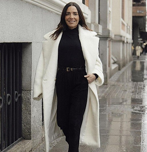 Abrigos de alpaca: el lujo que nace en los Andes