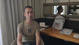 Testimonio de un español atrapado en Omán