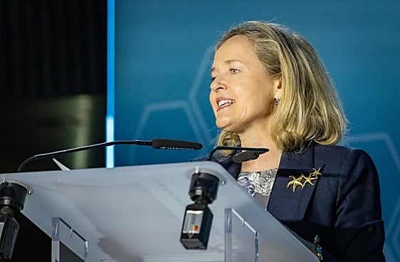 El BEI aboga por reforzar la soberanía europea en defensa y tecnología en plena escalada de la tensión geopolítica