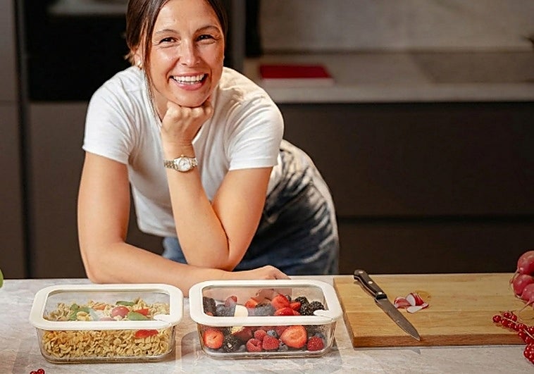 Despídete de los envases de plástico con este set de recipientes de vidrio