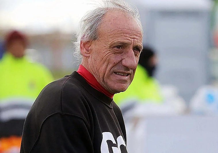 Fermín Cacho, hospitalizado tras sufrir un desvanecimiento en su casa de Jaén