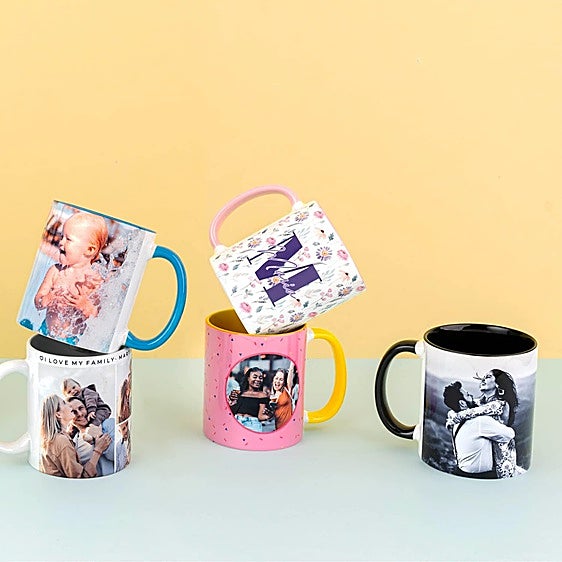 Las mejores tazas personalizadas para regalar en cualquier ocasión