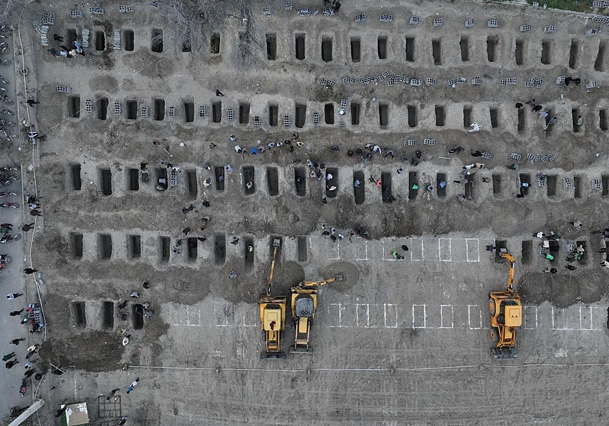 La ONU exige una investigación «imparcial y exhaustiva» del ataque a la escuela iraní en el que murieron 169 niñas