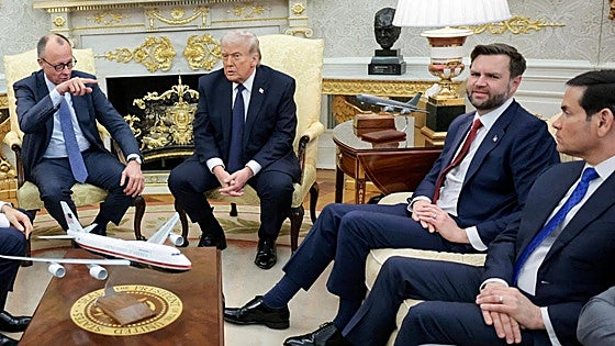 Trump amenaza con cortar «todas las relaciones comerciales con España»