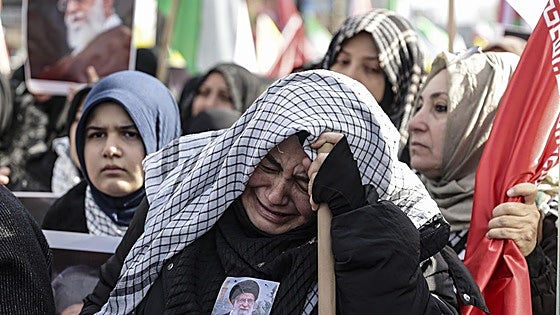 La guerra se extiende: Turquía intercepta un misil iraní con «sistemas de defensa de la OTAN»