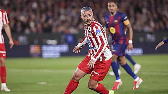 Una final copera bajo la incógnita Griezmann