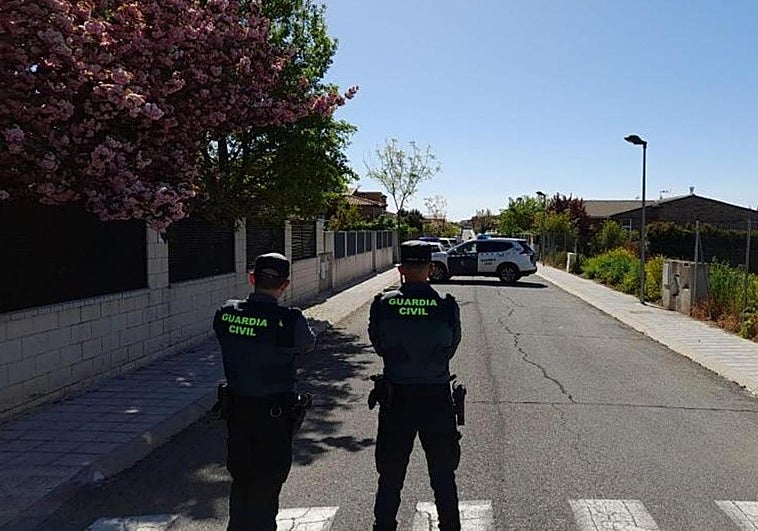 Prisión permanente revisable para el joven que asesinó a un matrimonio y a su hija en Guadalajara durante un robo