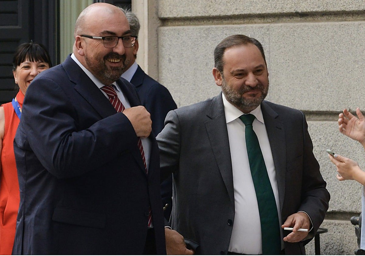 El Supremo fija para el 7 de abril el inicio del juicio contra Ábalos y  Koldo tras rechazar los intentos de retrasar la vista | El Correo