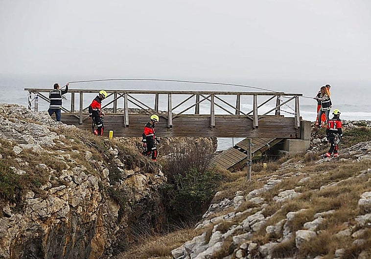 Los jóvenes muertos en la tragedia de Santander tenían entre 19 y 22 años