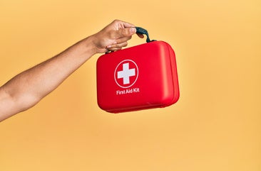 Kits de primeros auxilios ultraligeros para llevar siempre contigo vayas donde vayas