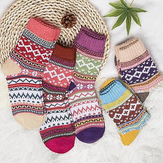 Los mejores calcetines térmicos para invierno para no pasar frío en los pies