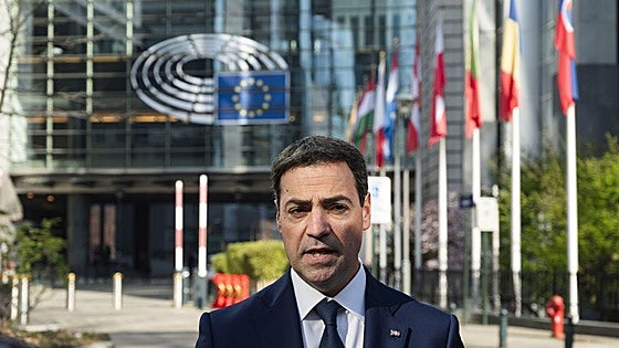 Bélgica tiende la mano a Euskadi en la defensa de la oficialidad del euskera en la UE