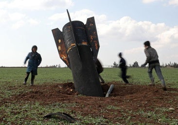 Teherán extiende sus ataques con misiles y drones a Irak y Azerbaiyán