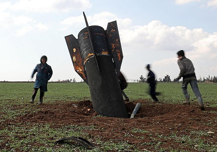 Teherán extiende sus ataques con misiles y drones a Irak y Azerbaiyán