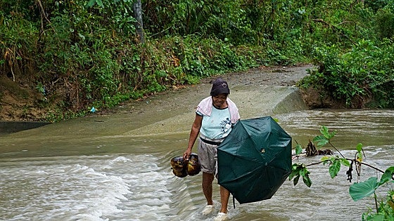 La Fundación José Entrecanales Ibarra financiará un proyecto de mitigación del impacto de inundaciones en Filipinas