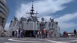 La guerra contada en un minuto | Irán ataca Chipre y Europa responde