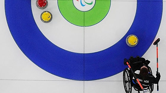 Misterio en Milán Cortina 2026: roban dos piedras de curling en los Paralímpicos