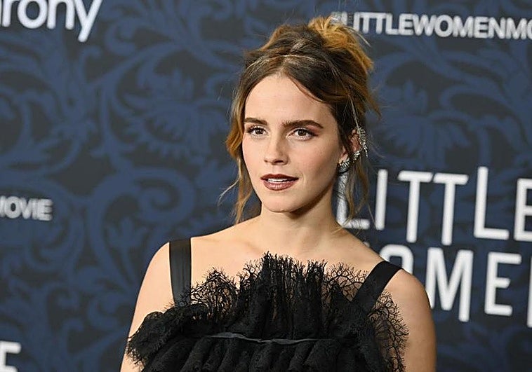 Emma Watson, besos apasionados con Gonzalo Hevia Baillères, un multimillonario heredero mexicano