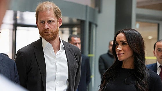 En el aire, los proyectos audiovisuales de Harry y Meghan con Netflix