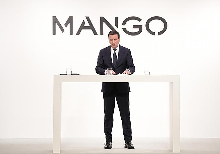 Mango roza los 3.800 millones de ventas en su primer año sin Isak Andic