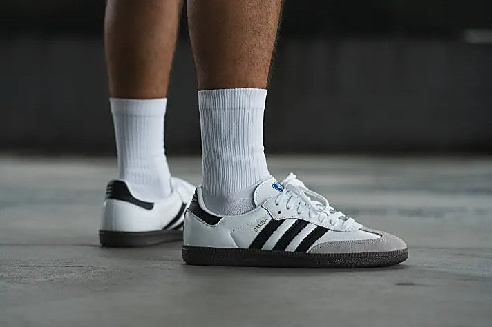 adidas gazelle silver green womens adidas Samba “Brown Desert” – TENISÍ main image 0