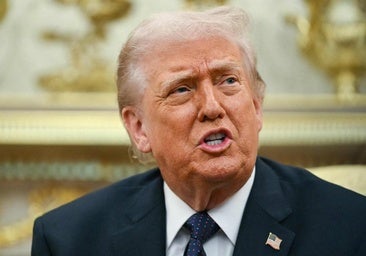 Trump cierra la vía diplomática y exige la «rendición incondicional» de Irán