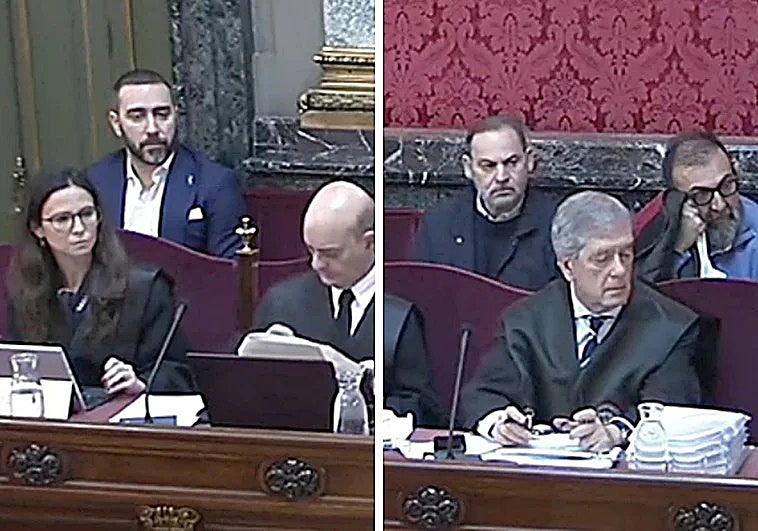 El Supremo pisa el acelerador: despachará el primer juicio contra Ábalos en 14 sesiones en abril