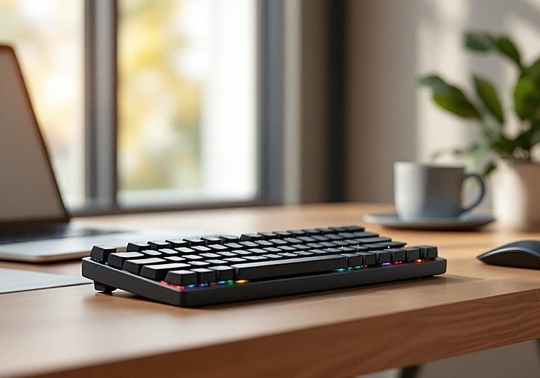 Estos teclados mecánicos silenciosos son perfectos tanto para trabajar como para gaming