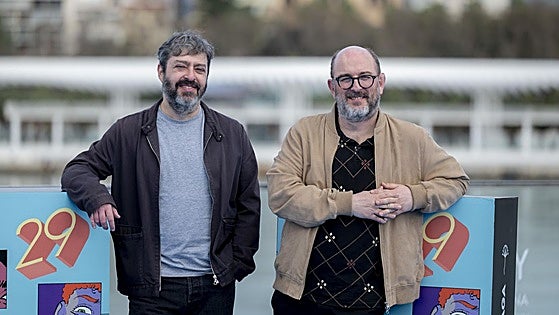 Borja Cobeaga: «El colegio es la primera puerta giratoria»