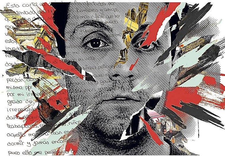 La vida en la cárcel de Trashorras, el minero que robó los explosivos para los terroristas del 11-M