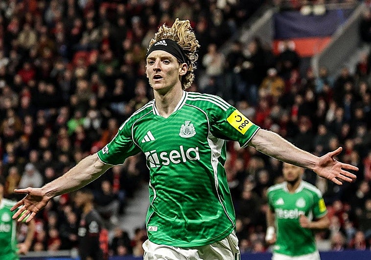 Anthony ‘Flash’ Gordon, el superhéroe que amenaza al Barcelona