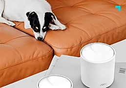 Si quieres conectividad a internet sin cortes hazte con este sistema WiFi 6 Deco X50