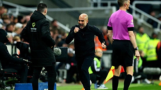 Pep, ¿qué hay de nuevo, viejo?