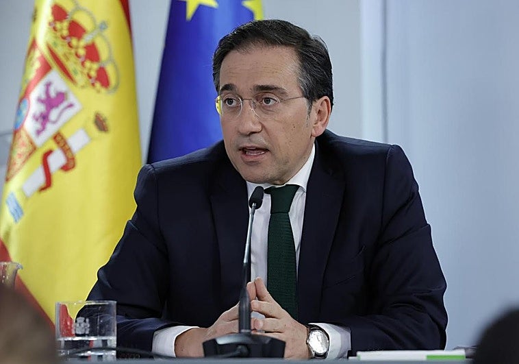 El Gobierno cierra filas con Costa frente a Von der Leyen: «Lo contrario al orden es el desorden y el caos»