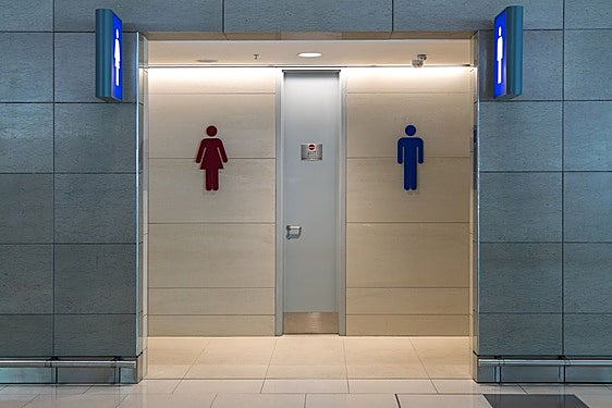 ¿Puedo contraer gonorrea por usar un baño público? Estas son las enfermedades que puedes coger