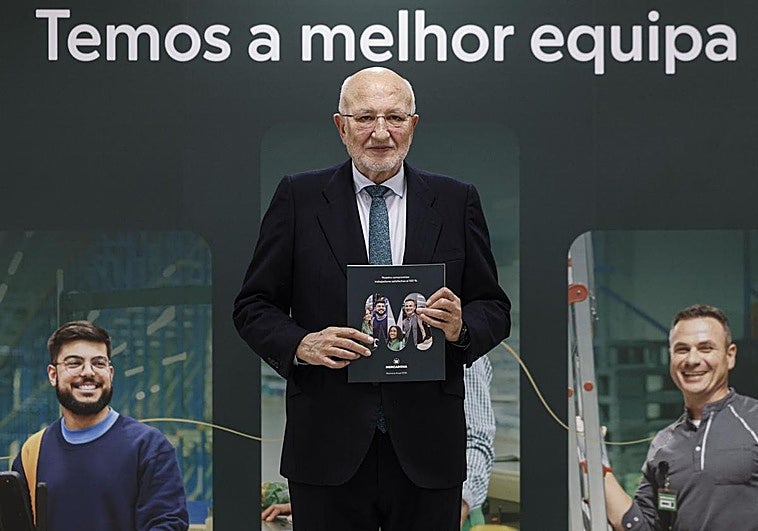 Mercadona cierra un 2025 «histórico» al facturar 41.900 millones y disparar su beneficio un 25%