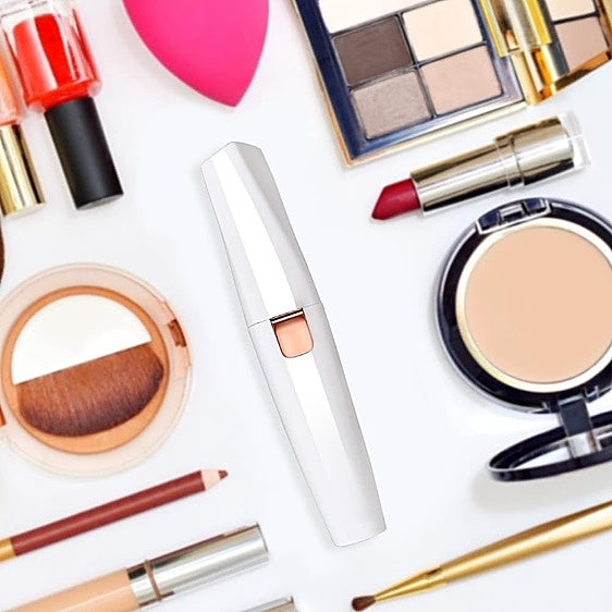 Las mejores depiladoras faciales tipo lápiz para labio y cejas sin dolor