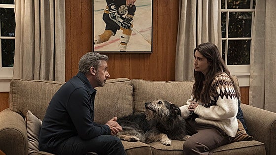 Steve Carell: «Mi experiencia en 'Rooster' me ha recordado a 'The Office'»