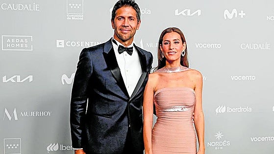 Ana Boyer y Fernando Verdasco ya están en España con sus hijos