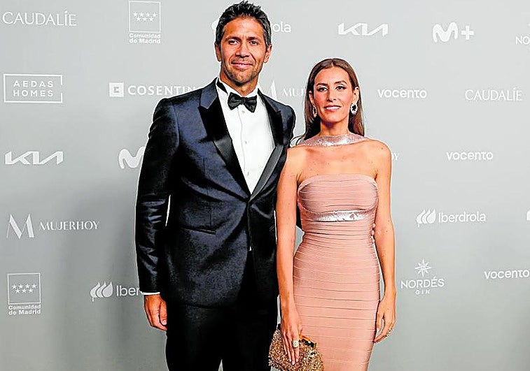 Ana Boyer y Fernando Verdasco ya están en España con sus hijos